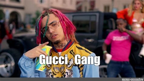 eminem gucci gang|gucci gang memes.